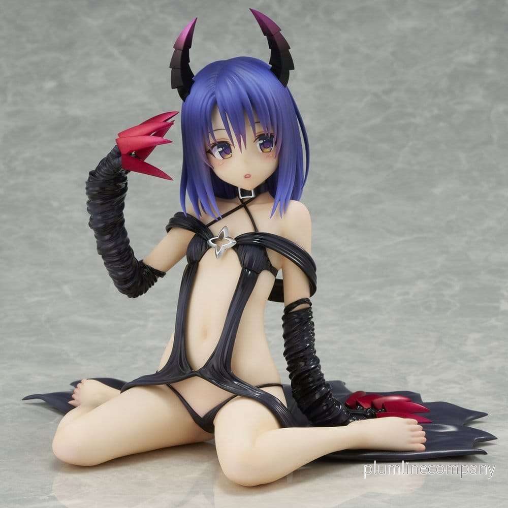 To Love Ru Darkness PVC-figur Haruna Sairenji fillette ver. 14 cm To Love Ru Darkness PVC-figur Haruna Sairenji fillette ver. 14 cm