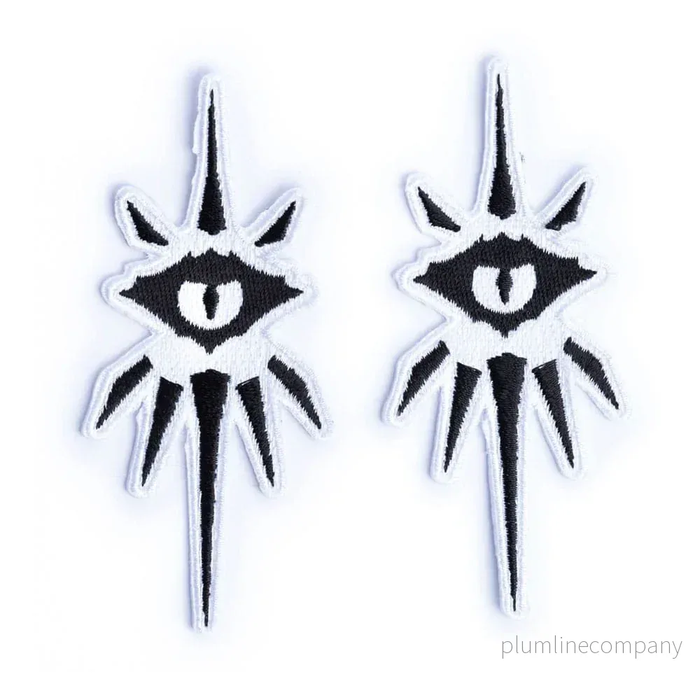 Dungeons & Dragons Patch Set - Warlock