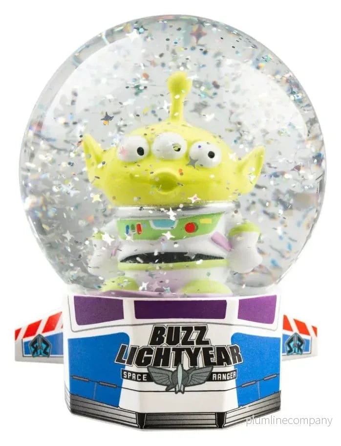 Disney Pixar Toy Story Snöglob 10 cm Disney Pixar Toy Story Snöglob 10 cm