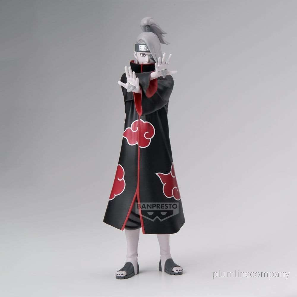 Naruto Shippuden Noir Edge Collection PVC-figur Deidara Ver. A, 23 cm - Bild 2