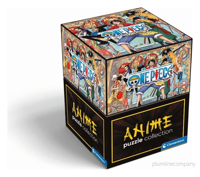One Piece Anime-pussel Kollektion – Pussel One Piece All (500 bitar) One Piece Anime-pussel Kollektion – Pussel One Piece All (500 bitar)