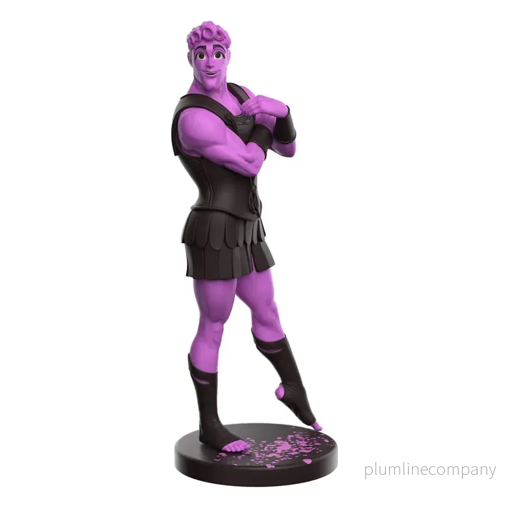 Lore Olympus x Weta Workshop Mini Figur Eros 17 cm - Bild 2
