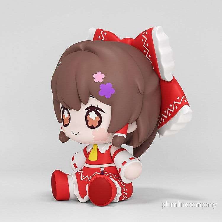 Touhou Lost Word Huggy Good Smile minifigur Reimu Hakurei 7 cm - Bild 3