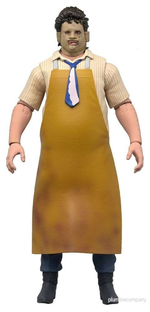 Fortnite/Texas Chainsaw Massacre Fortnitemares actionfigur Leatherface 18 cm Fortnite/Texas Chainsaw Massacre Fortnitemares actionfigur Leatherface 18 cm