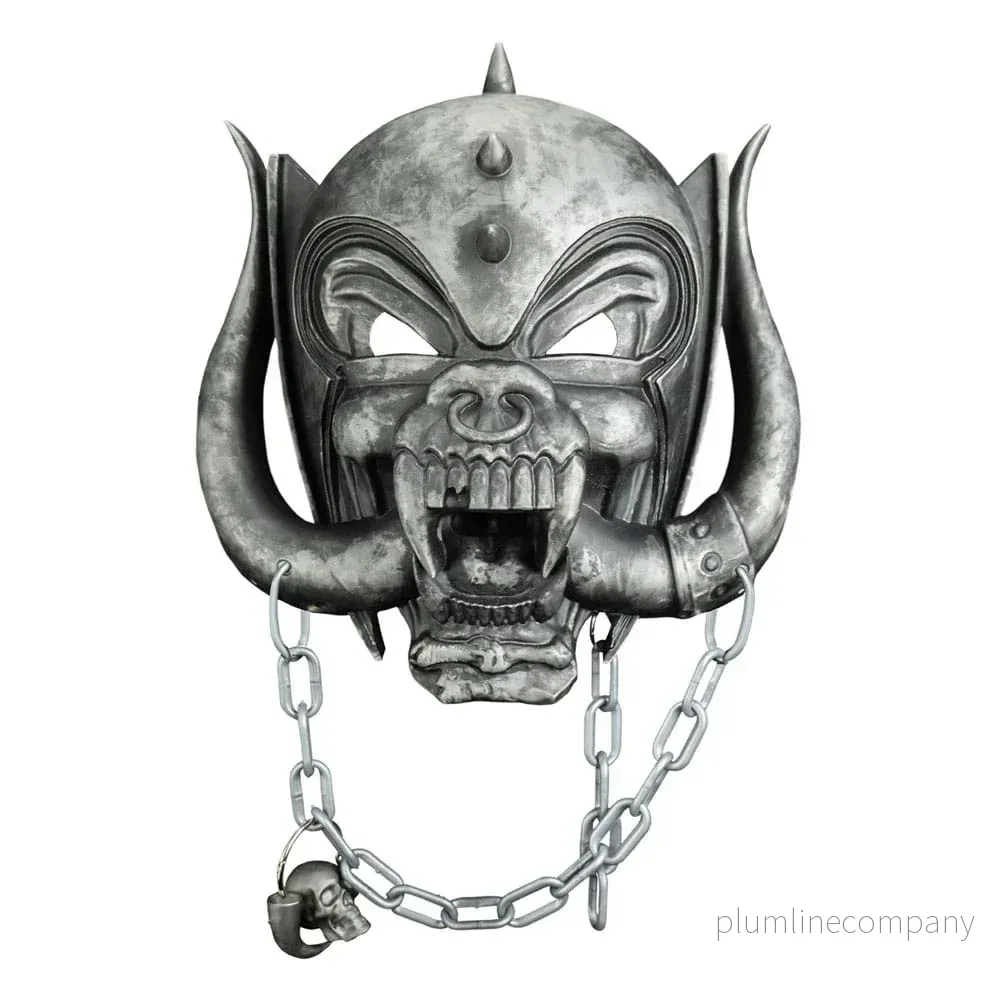 Motörhead Retro Mask Warpig - Officiellt Licensierad Mask - Bild 2