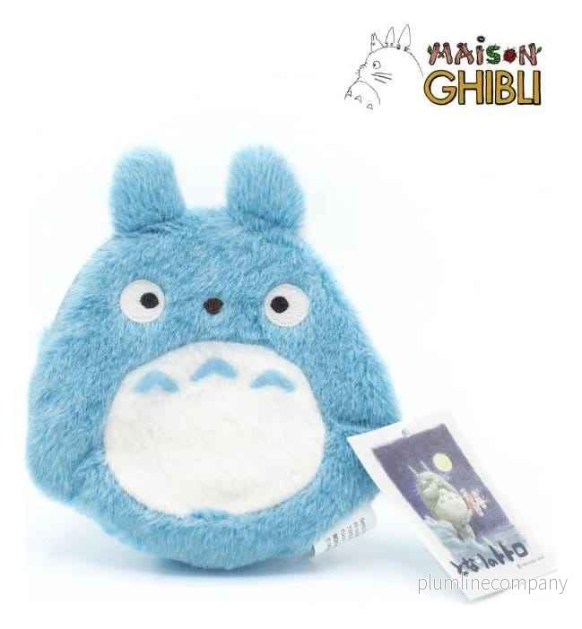 Min Granne Totoro Gosedjursplånbok Totoro Blå - Bild 3