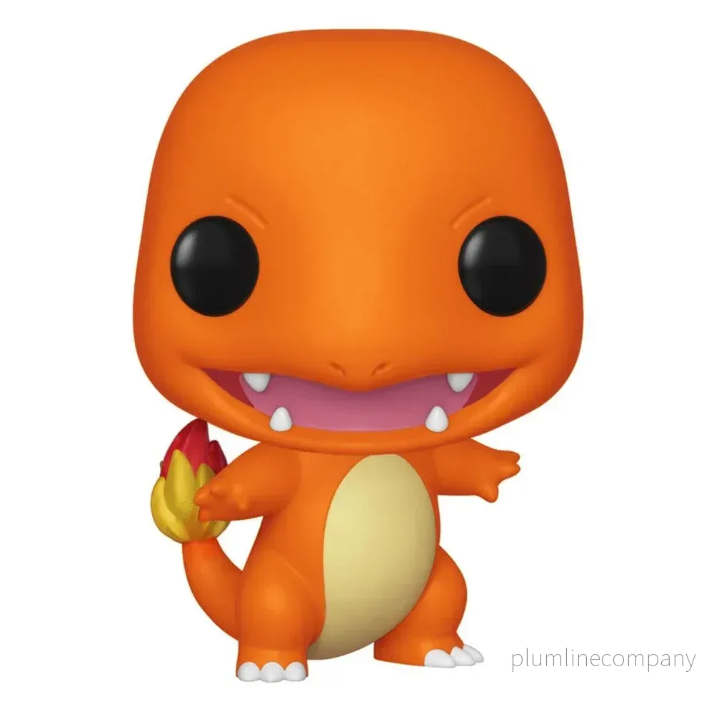 Pokemon POP! Vinylfigur Charmander 9 cm (EMEA) - Bild 2