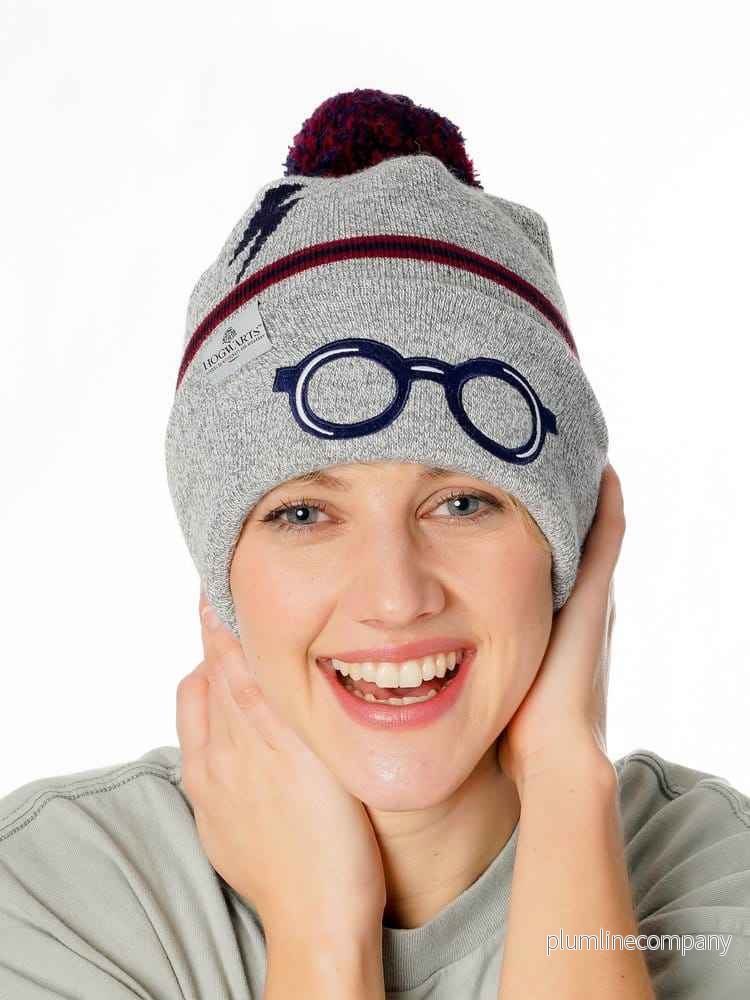 Harry Potter Mössa – Officiell Licensierad Kvalitet och Stilfull Design - Bild 3
