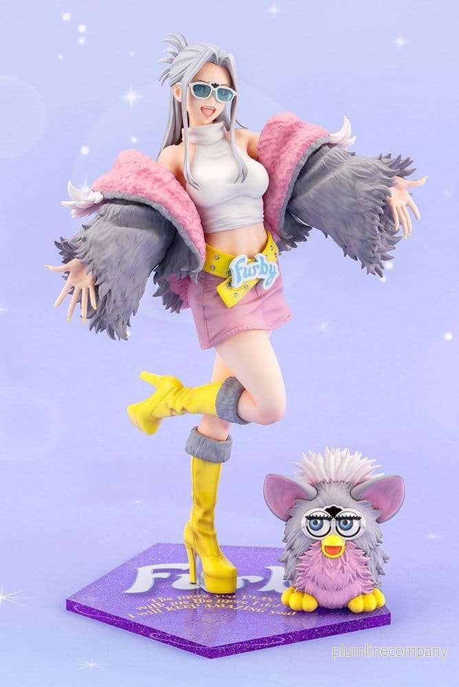 Furby Bishoujo PVC-figur 23 cm - Bild 2