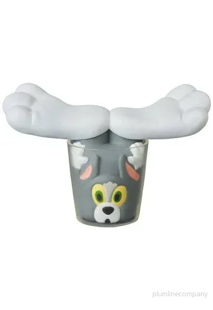 Tom & Jerry UDF Serie 3 Mini Figur Tom (Rymmande till Glas) 6 cm Tom & Jerry UDF Serie 3 Mini Figur Tom (Rymmande till Glas) 6 cm