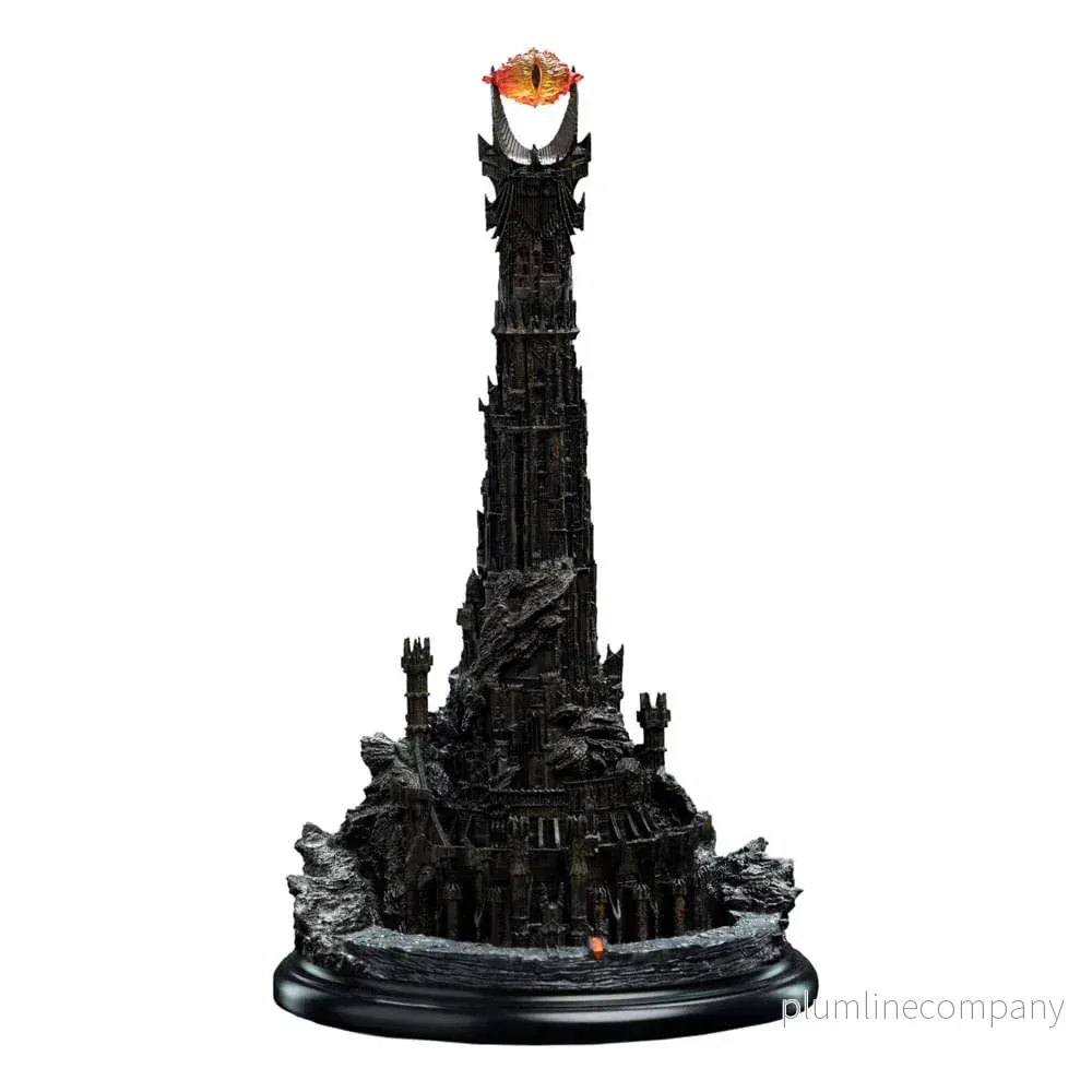 Lord of the Rings Figur Barad-dur 19 cm - En symbol av ondska - Bild 2