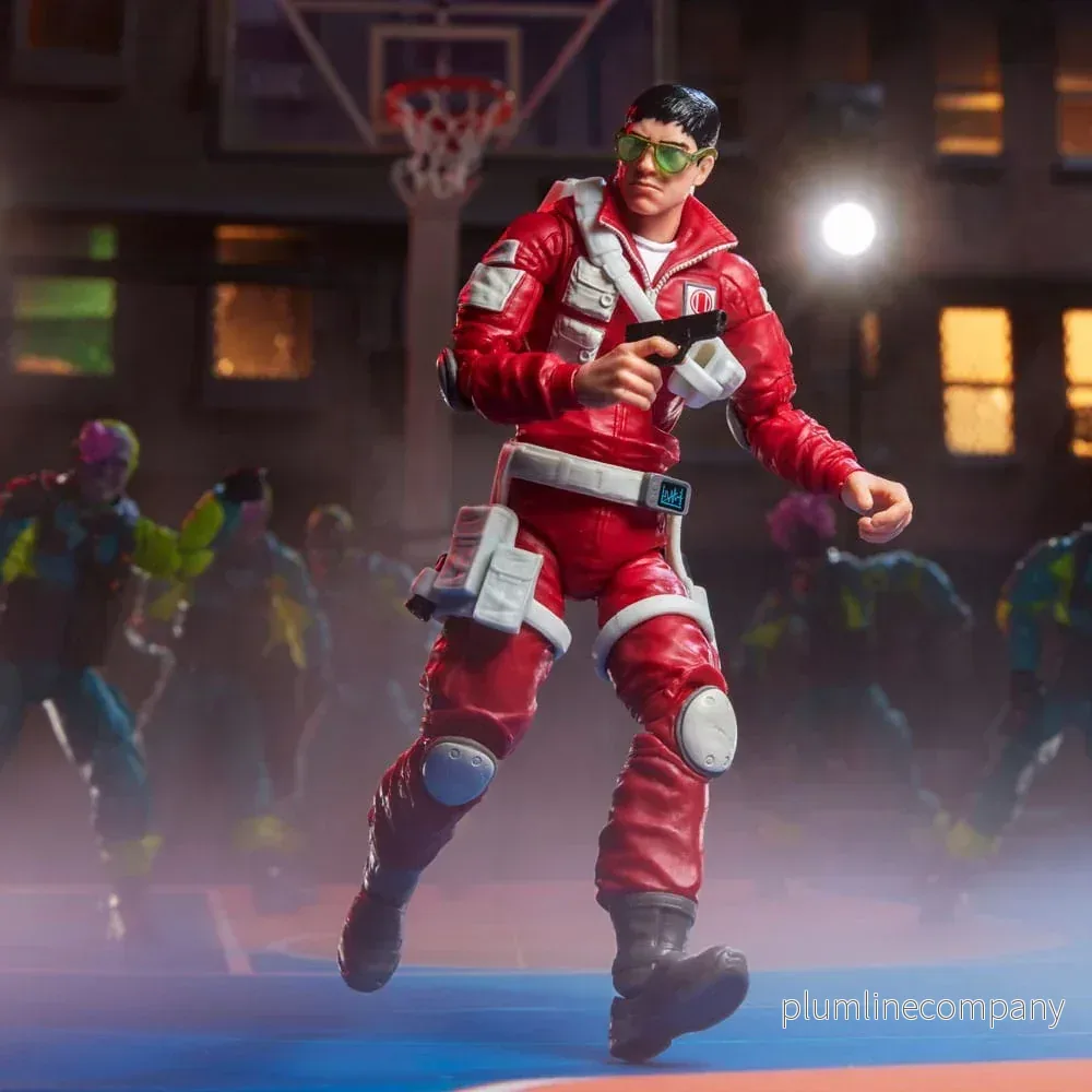 G.I. Joe Classified Series Action Figur Edwin "Lifeline" Steen 15 cm - Bild 3