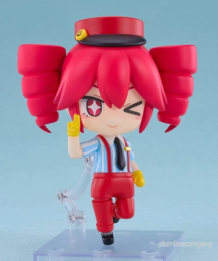 Synthesizer V AI Nendoroid Actionfigur Kasane Teto: Mesmerizer-version, 10 cm - Bild 3