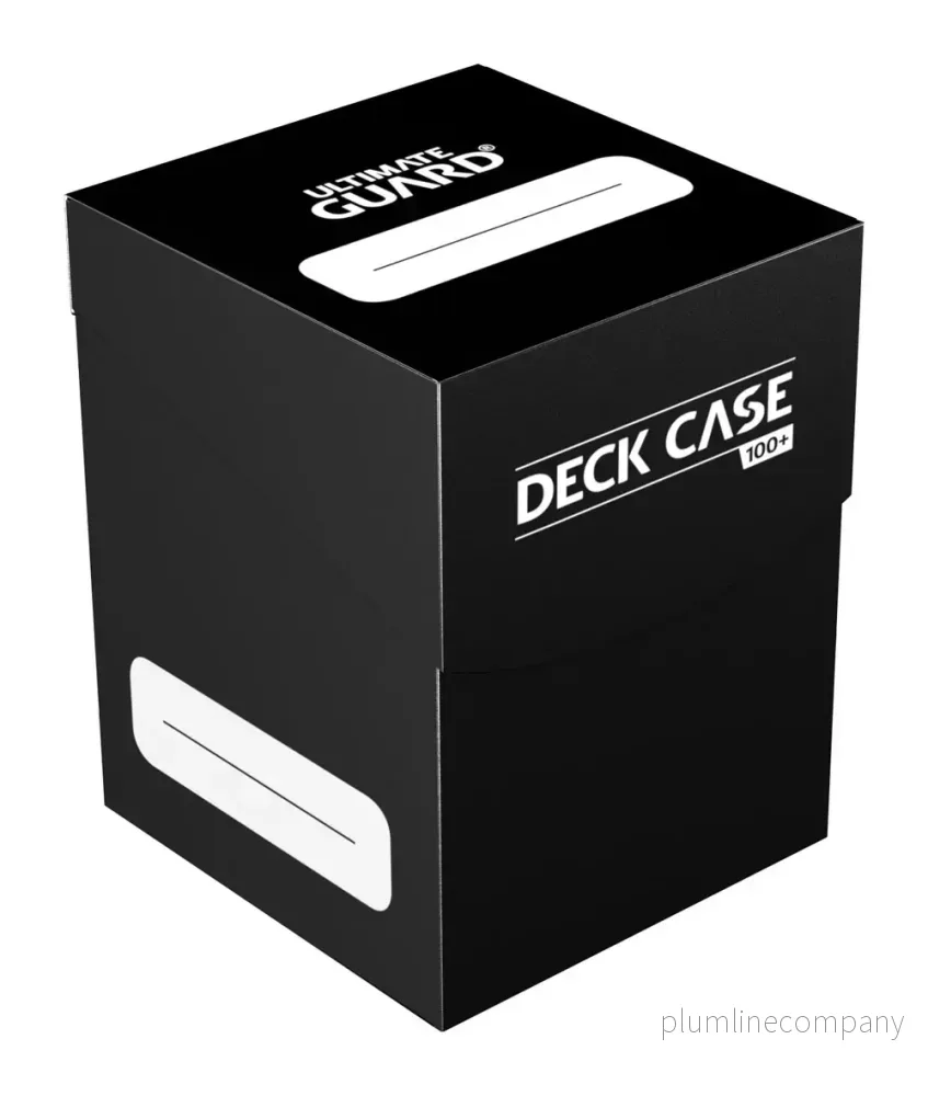 Ultimate Guard Deck Case 100+ - Svart - Bild 2