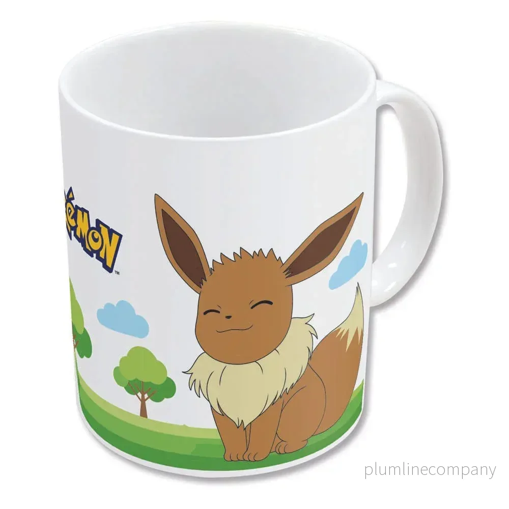 Pokémon Mug Eevee 325 ml - Bild 3