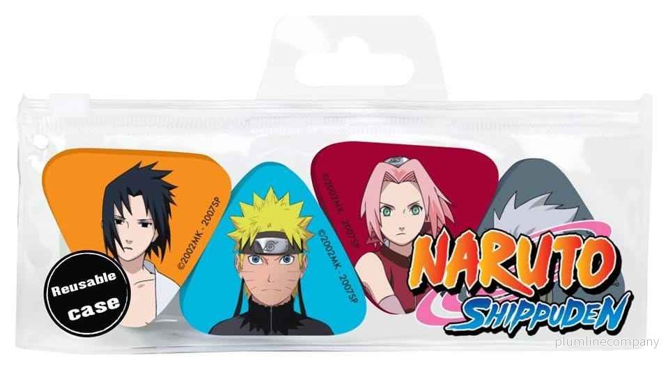 Naruto Suddgummisats Shippuden: Team 7 Naruto Suddgummisats Shippuden: Team 7