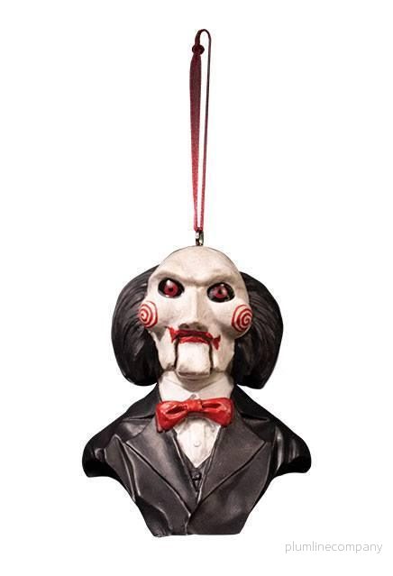 Såg Holiday Horrors Ornament Billy - Bild 2
