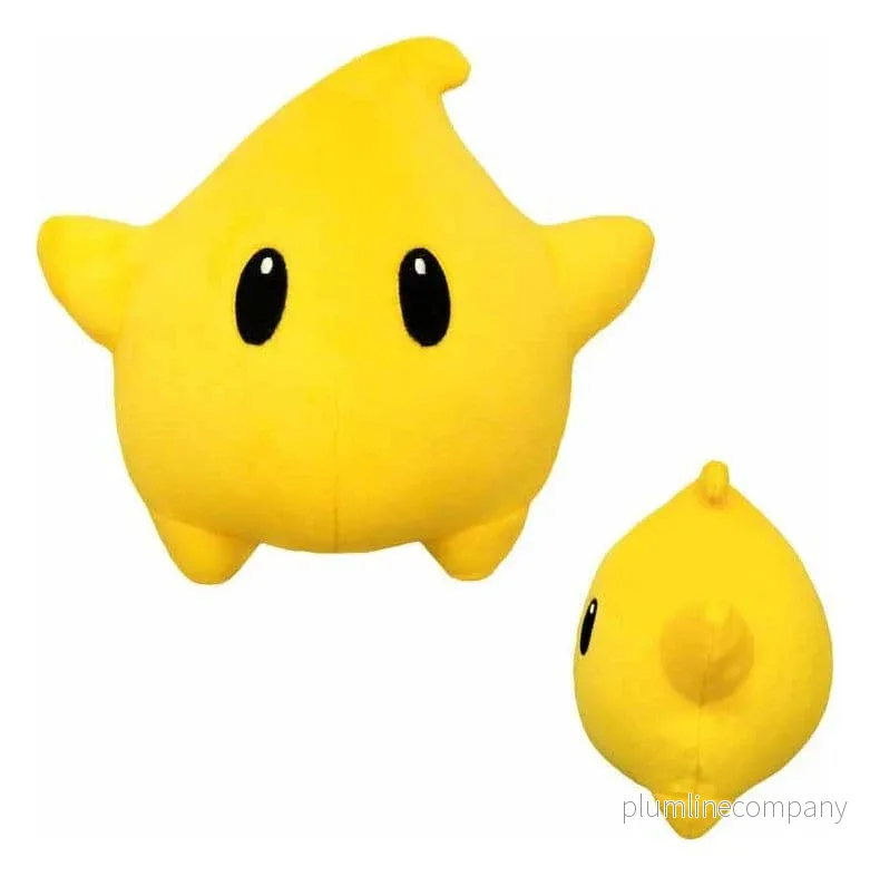 Super Mario mjukisdjur Luma 12 cm - Bild 2