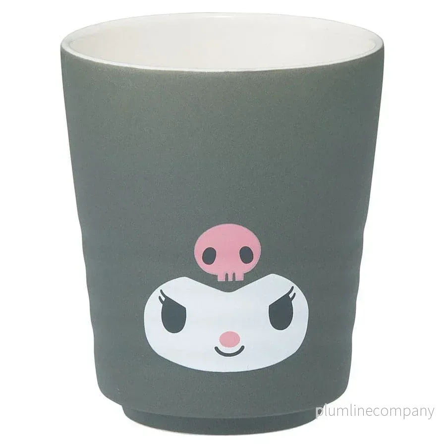 Sanrio Mug Kuromi Small – Officiell Keramikkopp Sanrio Mug Kuromi Small – Officiell Keramikkopp