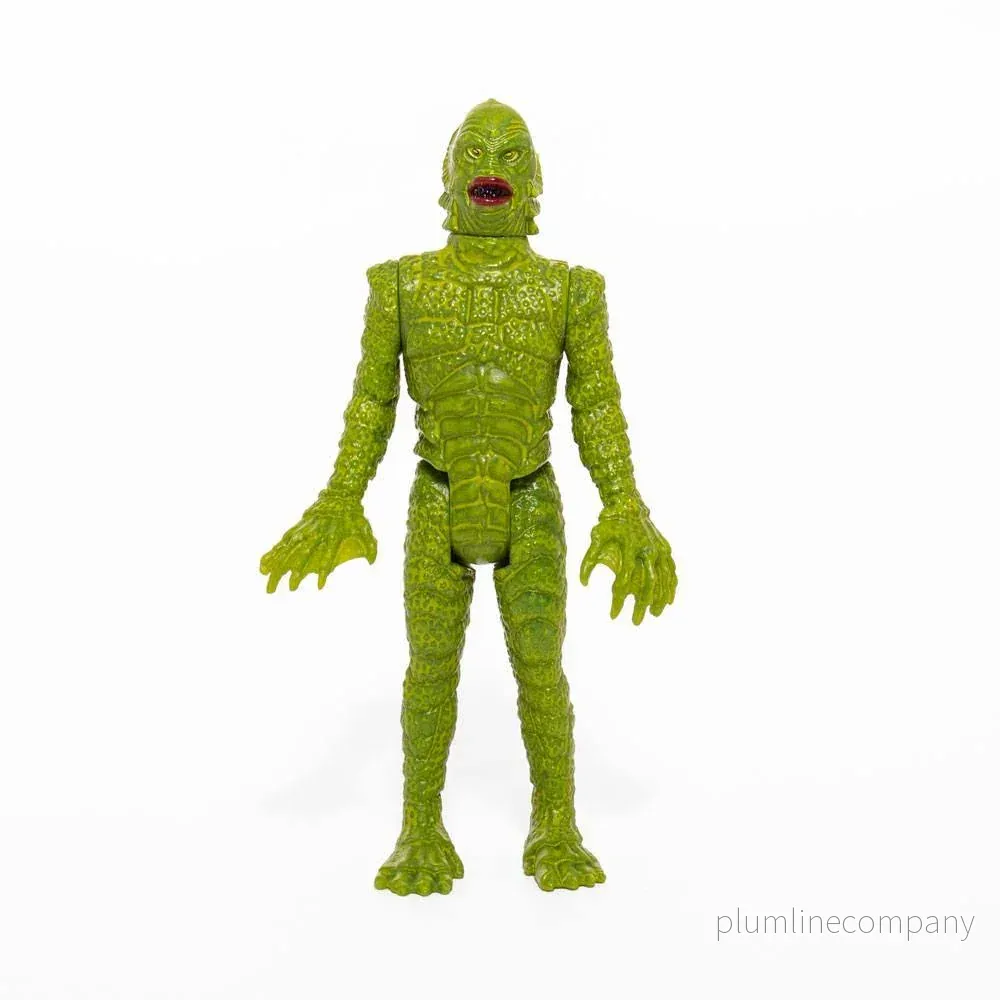 Universal Monsters ReAction Action Figure: Creature from the Black Lagoon 10 cm