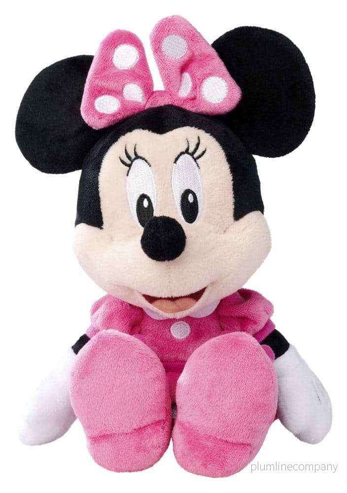 Disney Clubhouse Plyschfigur Minnie 25 cm - Bild 3