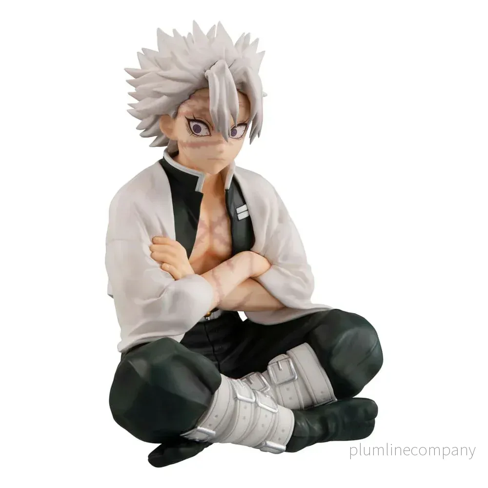 Demon Slayer Kimetsu no Yaiba G.E.M. PVC Figur Shinazugawa-san Palm Size 9 cm - Bild 2