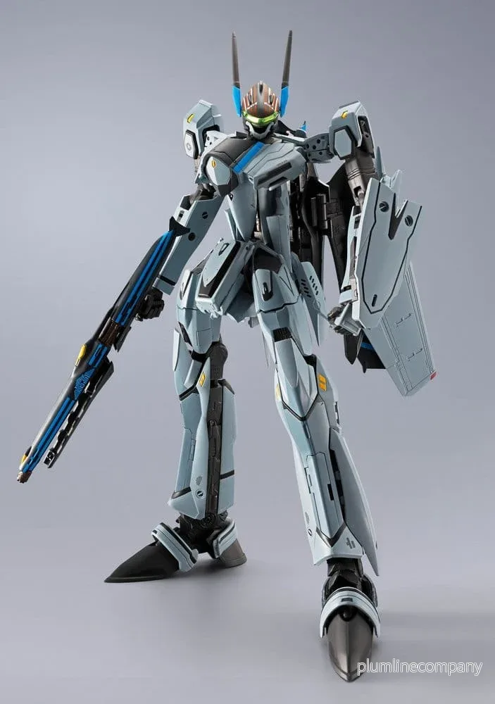 Macross DX Chogokin Actionfigur VF-25 Messiah Valkyrie Top Gun: Maverick Version 25 cm