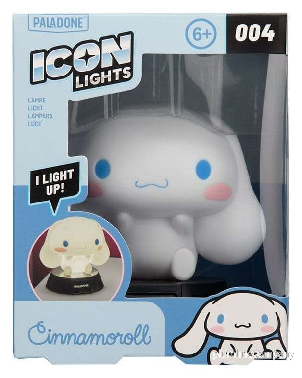Sanrio Icon Light Cinnamoroll 9 cm Sanrio Icon Light Cinnamoroll 9 cm