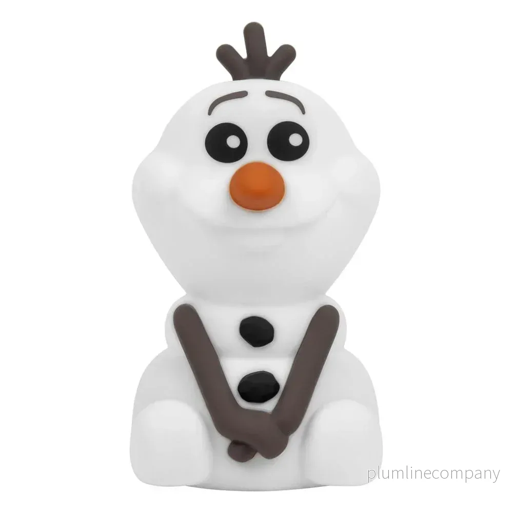 Frozen Squishy Glo Silicon Light Olaf 15 cm - Bild 2