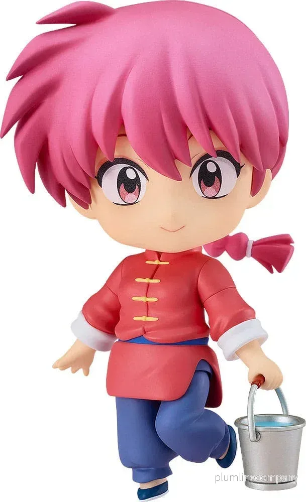 Ranma 1/2 Nendoroid Action Figur Ranma Female Ver. 10 cm - Bild 2
