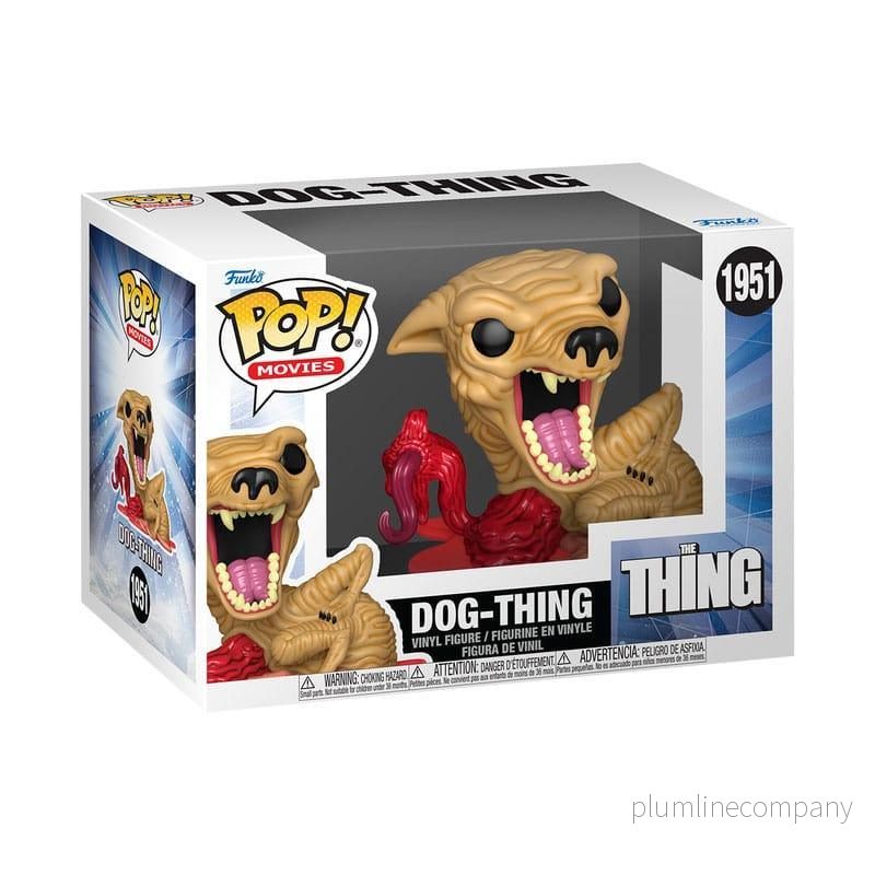 The Thing POP! Movies Figur Dog Thing 9 cm - Bild 3