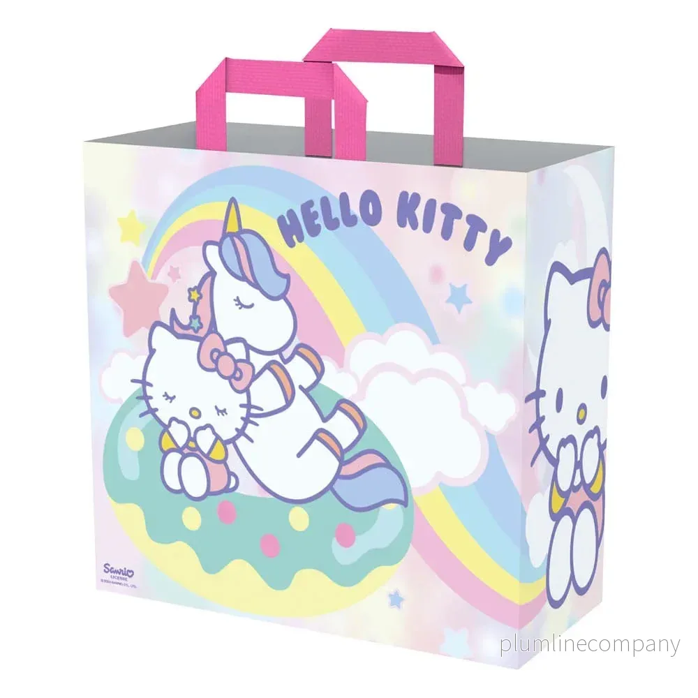 Sanrio Hello Kitty Pony Tote Bag - Bild 2