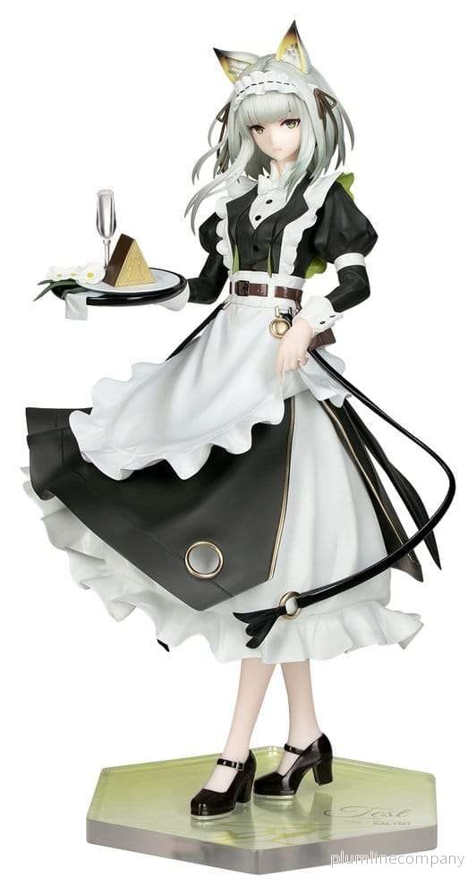 Arknights Gift+ PVC-figur 1/8 Kal’tsit The Remains of Time Ver. 22 cm Arknights Gift+ PVC-figur 1/8 Kal’tsit The Remains of Time Ver. 22 cm