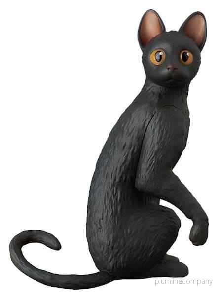 Flow UDF PVC-figur Katt Flow UDF PVC-figur Katt