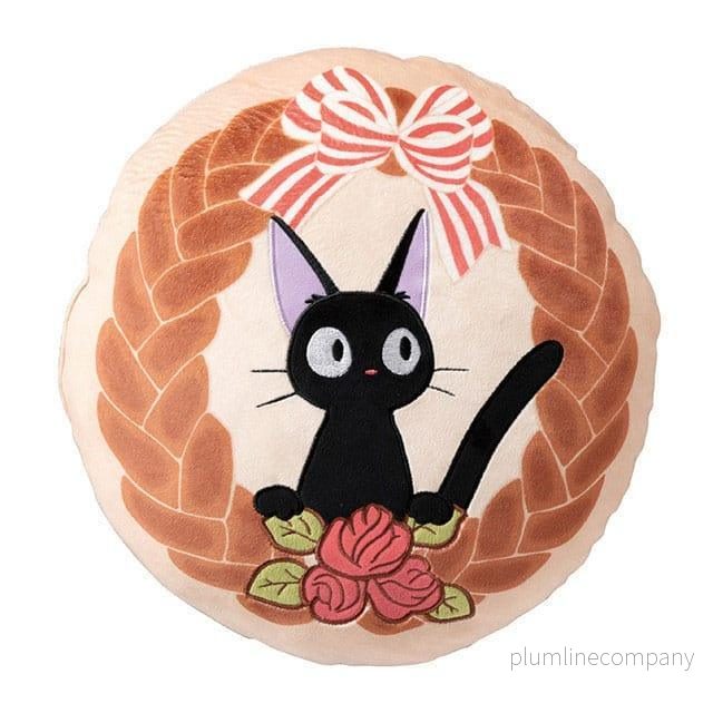 Kiki's Delivery Service Kudde Jiji Brödkrans 35 x 35 cm - Bild 2