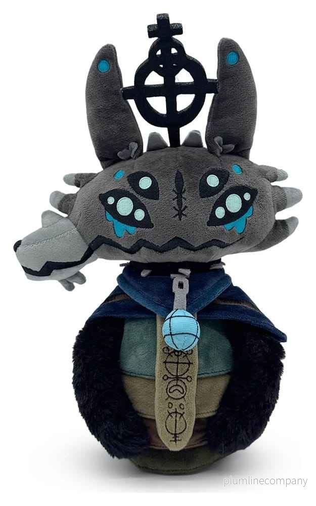 Cult of the Lamb gosedjur Vargen 22 cm – Mjukisdjur med detaljerad design och hög kvalitet Cult of the Lamb gosedjur Vargen 22 cm – Mjukisdjur med detaljerad design och hög kvalitet