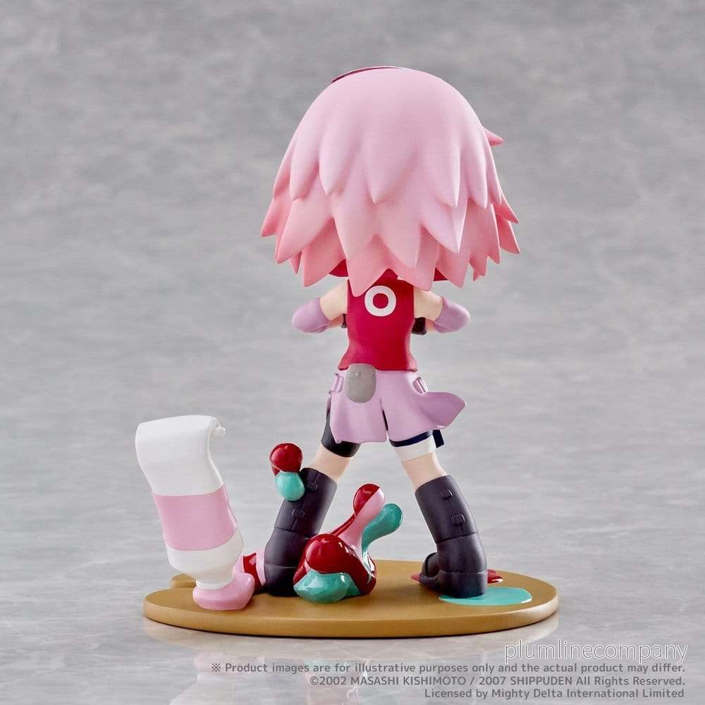 Naruto Shippuden PalVerse Palé. PVC-figur Sakura Haruno 11 cm - Bild 3
