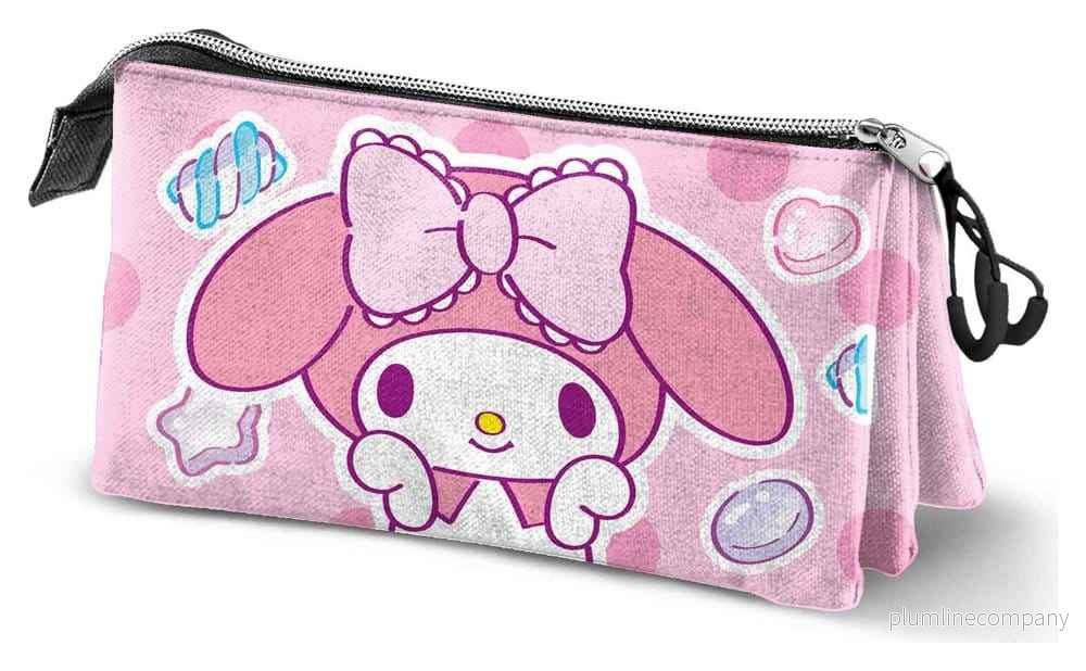 Sanrio Trippelt Pennfodral My Melody Sweets Sanrio Trippelt Pennfodral My Melody Sweets