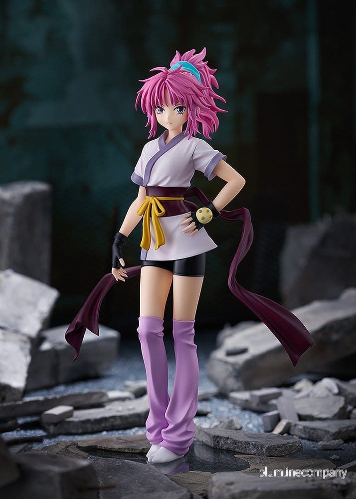 Hunter x Hunter PVC-figur Pop Up Parade Machi 17 cm - Bild 3