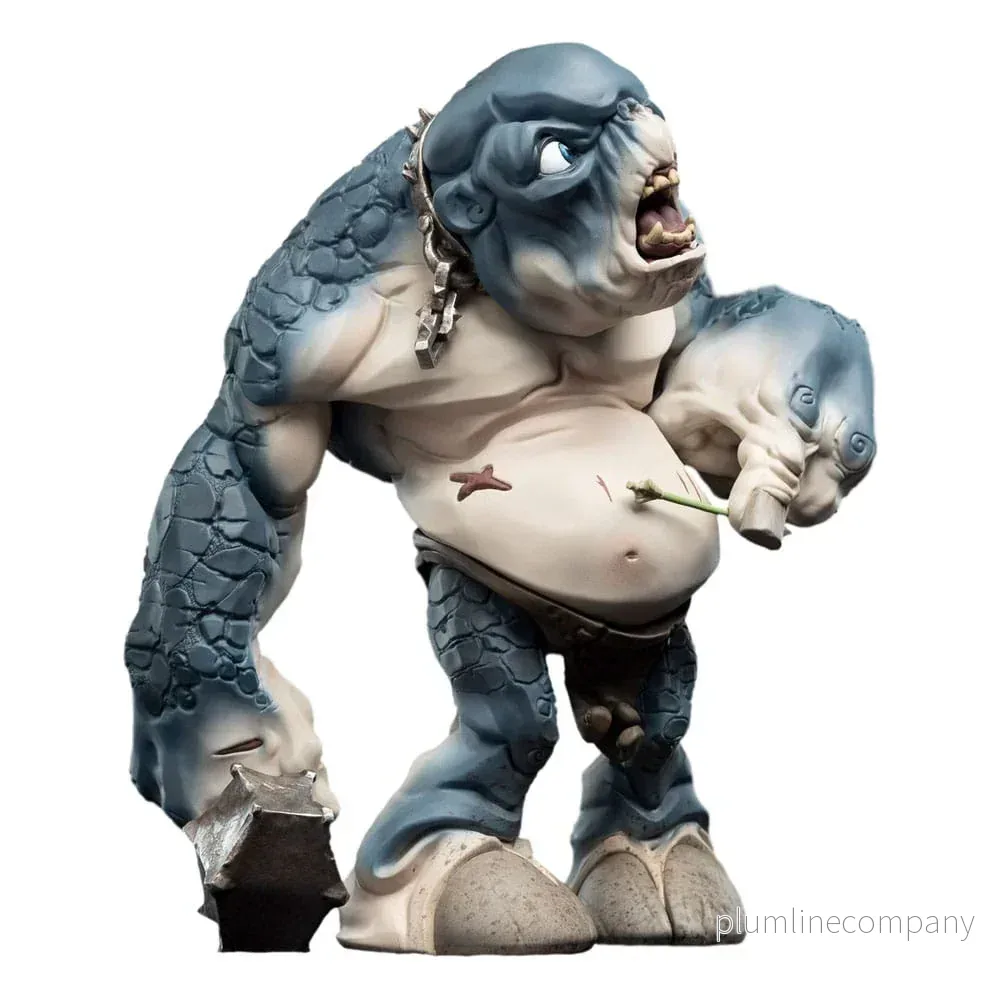 Lord of the Rings Mini Epics Figur Grotttroll 11 cm - Bild 3
