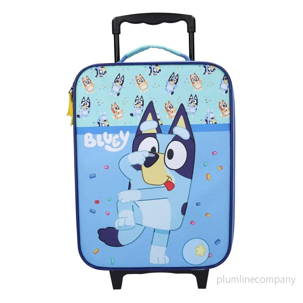 Bluey Ryggsäck med Hjul Made To Roll 49 cm Bluey Ryggsäck med Hjul Made To Roll 49 cm