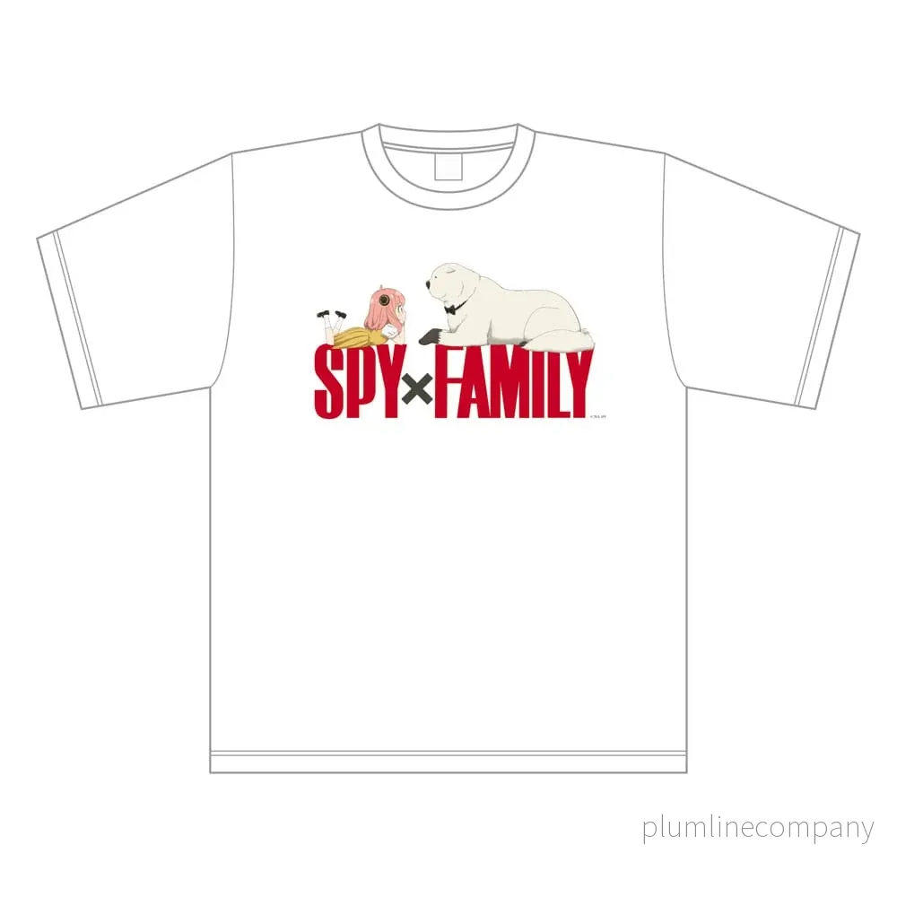 Spy x Family T-shirt Säsong 3 Spy x Family T-shirt Säsong 3