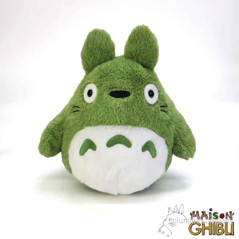 My Neighbor Totoro Mjuk sittsäck gosedjur Stor Totoro Grön My Neighbor Totoro Mjuk sittsäck gosedjur Stor Totoro Grön