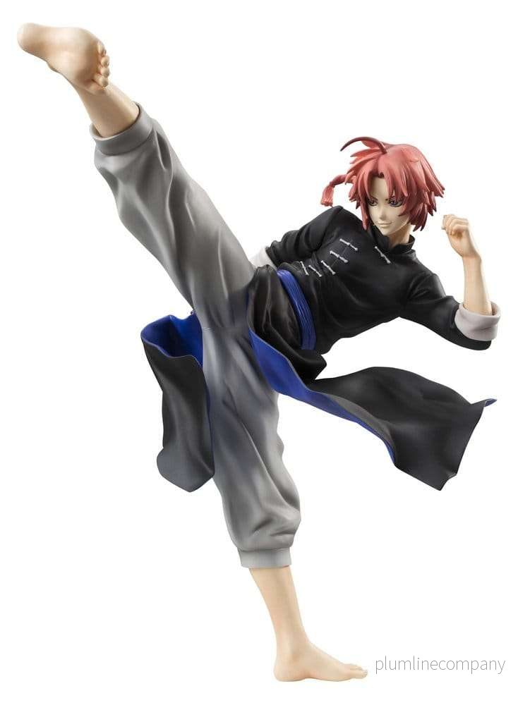 Gintama G.E.M. Series PVC-figur Kamui Ver.2 20 cm (Limited Repeat) Gintama G.E.M. Series PVC-figur Kamui Ver.2 20 cm (Limited Repeat)