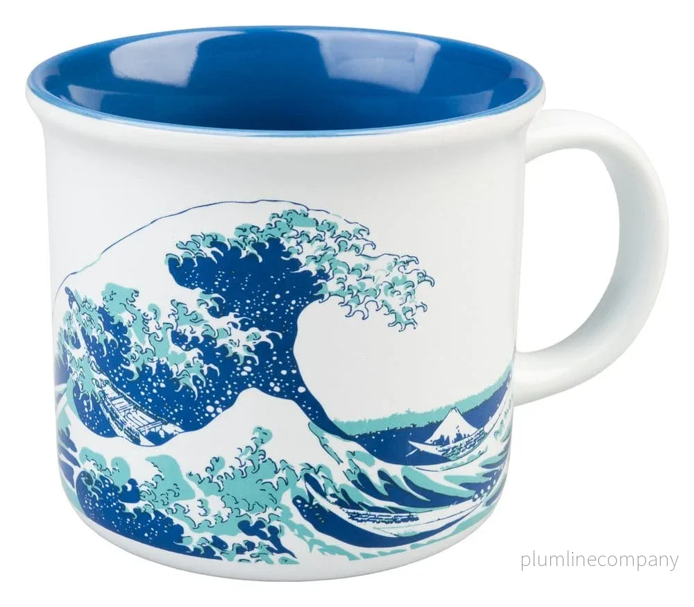 Hokusai Premium Mug 350 ml - Bild 2