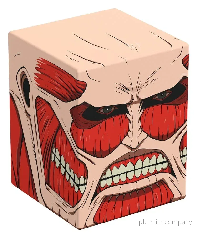 Squaroes Squaroe Attack on Titan AOT006 – Kolossala Titanen