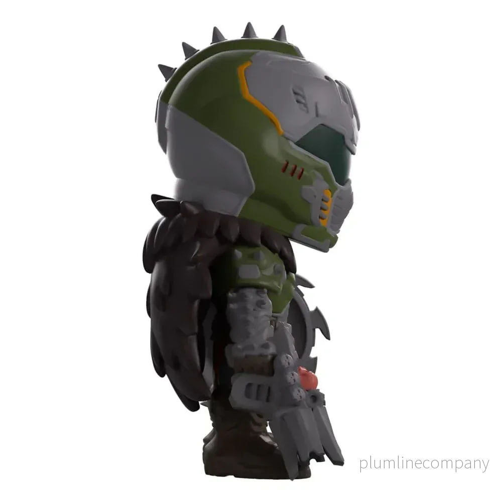 Doom Figur Slayer 13 cm - Samlarfigur - Bild 3