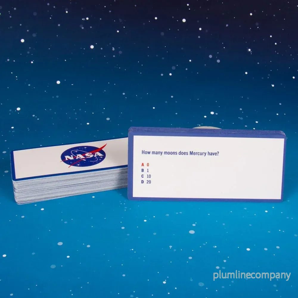 NASA Quiz – Engelska Versionen NASA Quiz – Engelska Versionen