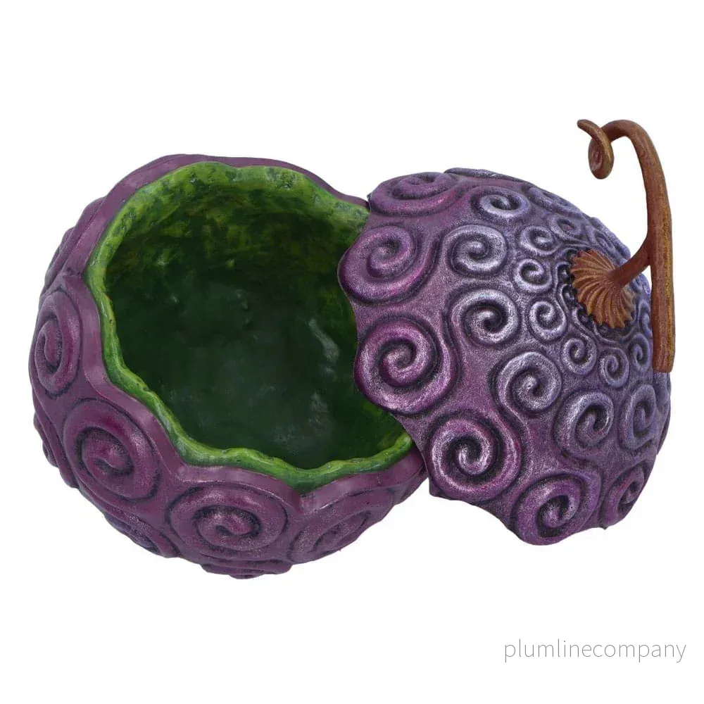 One Piece Förvaringslåda Gum Gum Frukt One Piece Förvaringslåda Gum Gum Frukt