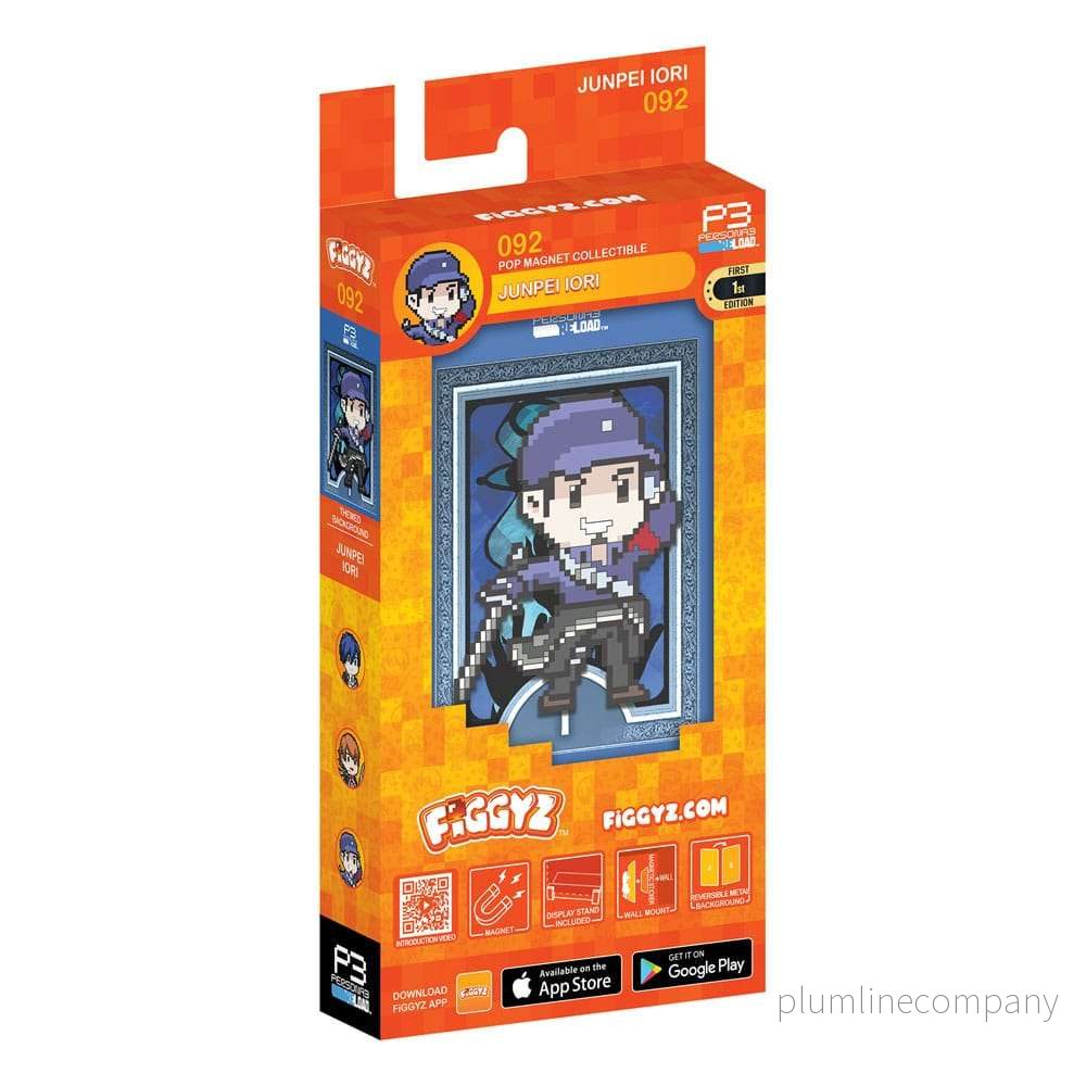 Persona 3 Reload FiGGYZ Magnet Collectible Junpei Iori 11 cm - Bild 2